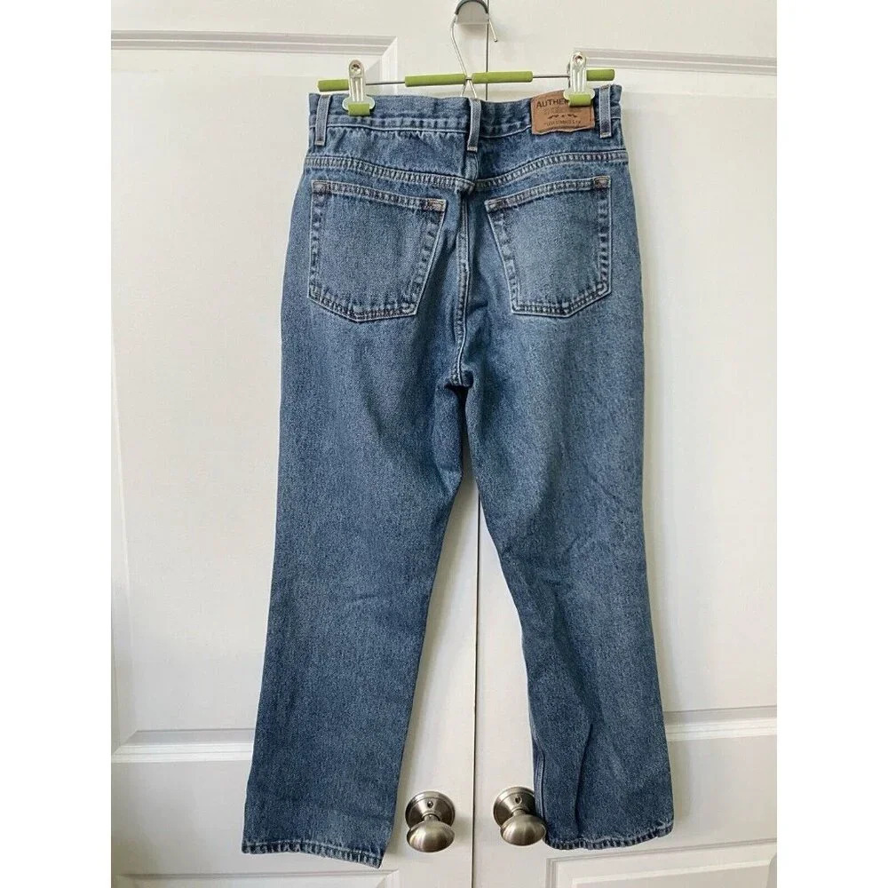 Vintage Levi’s Levi‎ Strauss Signatures Regular Fit  Straight Leg Jeans 32"